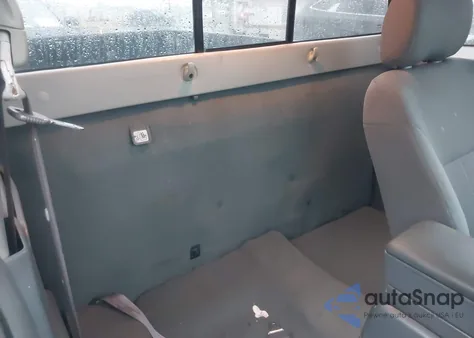 2003 Nissan Frontier Xe из США, поврежденный, VIN 1N6DD26T43C418015